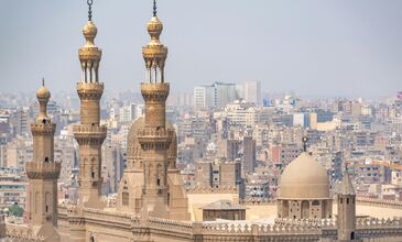 Ramazan Bayramı Özel Ankara Hareketli Görkemli Kahire ve Piramitler Turu Ajet Havayolları ile 3 Gece ATS001