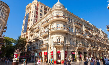 Bakü Serüveni Turu Türk Havayolları ile 3 Gece 4 Gün 