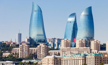 Bakü Serüveni Turu Türk Havayolları ile 3 Gece 4 Gün 