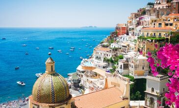 Güney İtalya (Amalfi Kıyıları Bari Puglia) Turu 