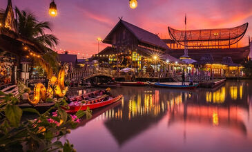 Phuket - Pattaya - Bangkok Turu 7 Gece Saudi Havayolları İle Yılbaşı Özel