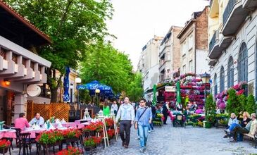 Belgrad Turu Ramazan Bayramı Özel Türk Havayolları ile 3 Gece 4 Gün