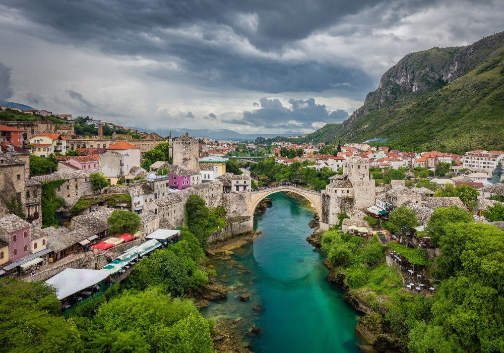 Otobüs ile Büyük Balkan 7 Ülke Turu 5 Gece Konaklamalı Promosyon
