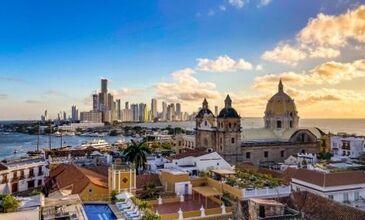 Panama & Kolombiya & Ekvador & Galapagos Adaları Turu Türk Havayolları ile 13 Gün 2026 EJ001