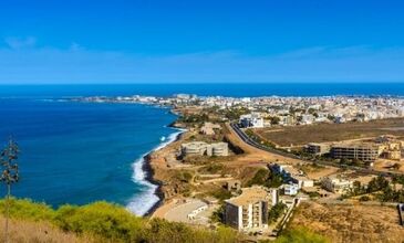 Senegal Cape Verde Turu THY ile 8 Gece 10 Gün 2026 EJ001 