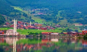 Adana Mersin Çıkışlı Uçaklı Batum ve Ayder Turu 3 Gece Batum Konaklamalı
