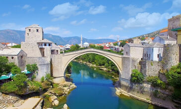 PEGASUS İle Bosna Karadağ Arnavutluk Turu VİZESİZ 