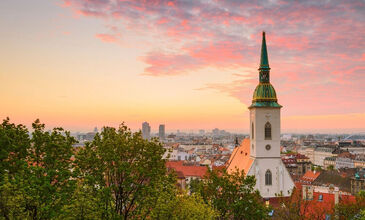 Otobüs İle Bükreş & Transilvanya Turu 2 Gece Konaklamalı 2026