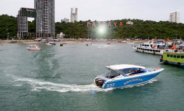 Bangkok - Pattaya Turu 7 Gece  Saudi Havayolları İle