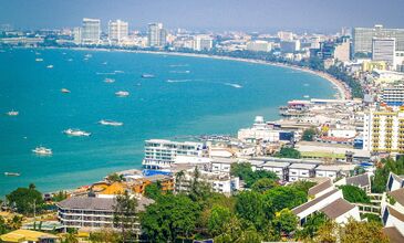 Bangkok - Pattaya Turu 7 Gece  Saudi Havayolları İle