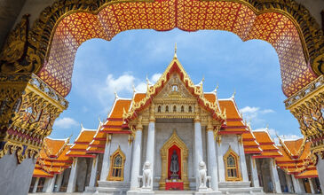 Phuket - Pattaya - Bangkok Turu 7 Gece 9 Gün Türk Havayolları ile Yaz Dönemi