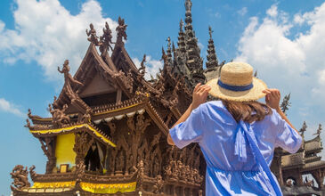 Phuket - Pattaya - Bangkok Turu 7 Gece 9 Gün Türk Havayolları ile Yaz Dönemi