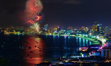 Phuket - Pattaya - Bangkok Turu 7 Gece 9 Gün Türk Havayolları ile Yaz Dönemi