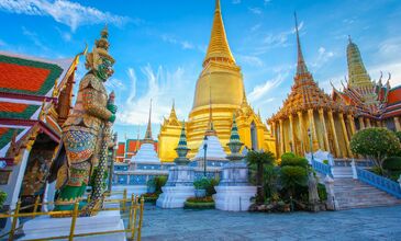 Phuket - Pattaya - Bangkok Turu 7 Gece 9 Gün Türk Havayolları ile Yaz Dönemi