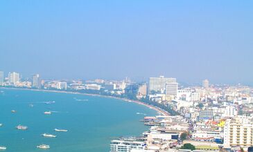 Phuket - Pattaya - Bangkok Turu 7 Gece 9 Gün Türk Havayolları ile Yaz Dönemi