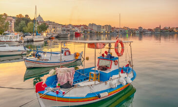 Ayvalık Kalkışlı Midilli Adası Turu 2 Gece 3 Gün IT001