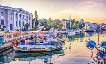 Ayvalık Kalkışlı Midilli Adası Turu 2 Gece 3 Gün IT001