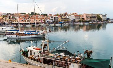 Ayvalık Kalkışlı Midilli Adası Turu 2 Gece 3 Gün IT001