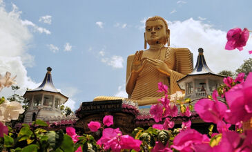 Sri Lanka Turu - Jazeera Air İle