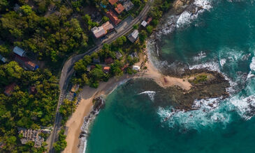 Sri Lanka Turu Air Arabia İle  Her Pazar Hareket 7 Gece