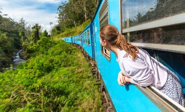 Sri Lanka Turu Air Arabia İle  Her Pazar Hareket 7 Gece