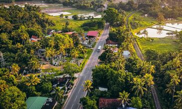 Sri Lanka Turu Air Arabia İle  Her Pazar Hareket 7 Gece