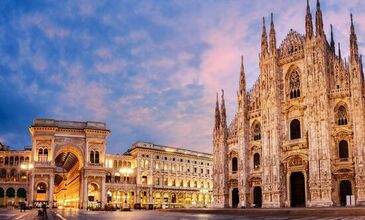 Yılbaşı Özel İzmir Kalkışlı Görkemli Büyük İtalya Turu SunExpress Havayolları ile 7 Gece ATS001