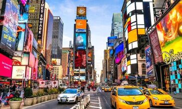 Sömestrde Doğu Amerika Turu 2026 | THY ile 7 Gece – ATS001