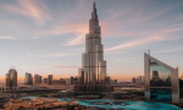 Türk Hava Yolları ile 3 Gece Dubai & Abu Dhabi İkonları Şehir Turları Dahil