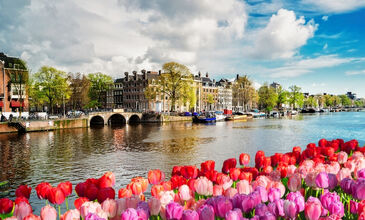 Benelüks & Paris Promo Turu Pegasus Havayolları ile 7 Gece 8 Gün (CRL-CRL) IS001