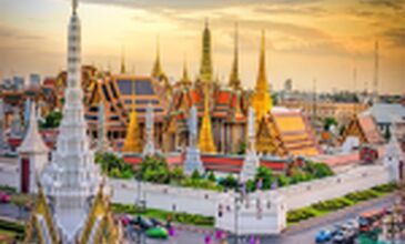 Bangkok – Pattaya – Phuket Turu | 7 Gece 8 Gün | Mahan Havayolları ile Tayland’ın Egzotik Güzellikleri (BKK–HKT)