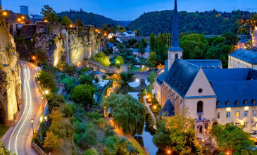 Benelüks Paris & Alsace Pegasus Hava Yolları İle 7 Gece 8 Gün Yaz Dönemi CRL-CRL TT001