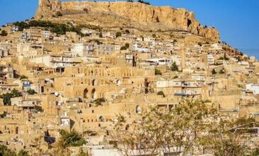 Thy İle Uçaklı Kuzey Mezopotamya Gap Turu (4 Gece Otel Konaklamalı)