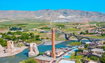 Uçaklı Tarihte Yolculuk Gap Mezopotamya Turu (3 Gece Otel Konaklamalı)