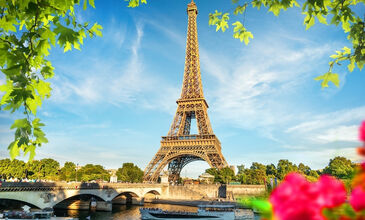 Paris & Disneyland Turu Pegasus ile 4 Gece 5 Gün ORY-ORY TT001