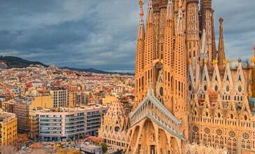 Görkemli İspanya ve Endülüs Şehirleri Turu Türk Havayolları ile 7 Gece 8 Gün Sömestr Özel ATS001