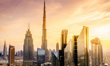 Dubai Turu 3 Gece AJet Havayolları İle Dubai İkonları ve Şehir Turu Dahil