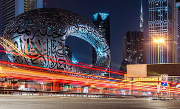 Dubai Turu 3 Gece AJet Havayolları İle Dubai İkonları ve Şehir Turu Dahil