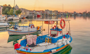 Ayvalık Kalkışlı Midilli Adası Turu 2 Gece 3 Gün IT001