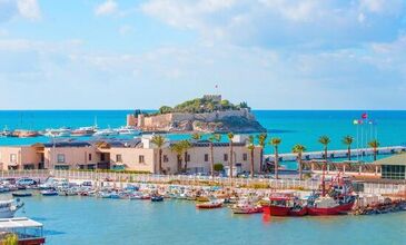 Ayvalık Assos Bozcaada Turu – 1 Gece Otel Konaklamalı Ege Kültür Turu