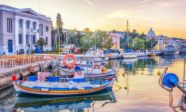 İzmir Hareketli Midilli Adası Turu 2 Gece 3 Gün 2025 IT001