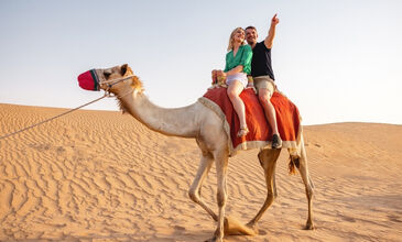 Dubai Turu 3 Gece Emirates Havayolları İle Dubai İkonları ve Şehir Turu Dahil Sömestre Özel