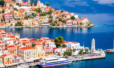 Otobüs İle Klasik Yunanistan Turu Promosyon 2025