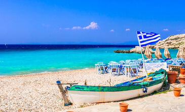 Çeşme Hareketli Selectum Blu Sapphire ile Yunan Adaları 4 GECE 5 GÜN TCR001