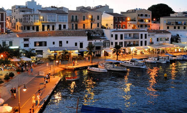 Çeşme Hareketli Selectum Blu Sapphire ile Yunan Adaları 4 GECE 5 GÜN TCR001