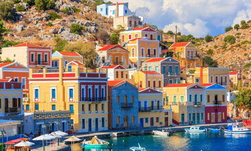 Kuşadası Hareketli M/V Gemini ile Yunan Adaları Turu 3 Gece 4 Gün 2025