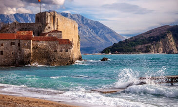 Merit Starlit Konaklamalı Budva Rüyası Turu -  Türk Havayolları İle 3 Gece 4 Gün TGD-TGD PC001