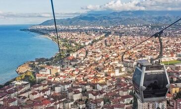 Otobüslü Doğu Karadeniz Yaylaları & Batum – Tiflis – Kars – Erzurum Turu | 5 Gece Konaklamalı – Doğa, Kültür ve Tarih Yolculuğu