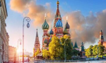 THY ile Moskova & St. Petersburg Turu – 5 Gece 6 Gün Rusya’nın İki İmparatorluk Şehri