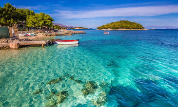 Ksamil Turu Air Albania Havayolları ile Her Perşembe Hareket 3 Gece 4 Gün FIT